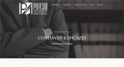 Desktop Screenshot of pavesio.com.br